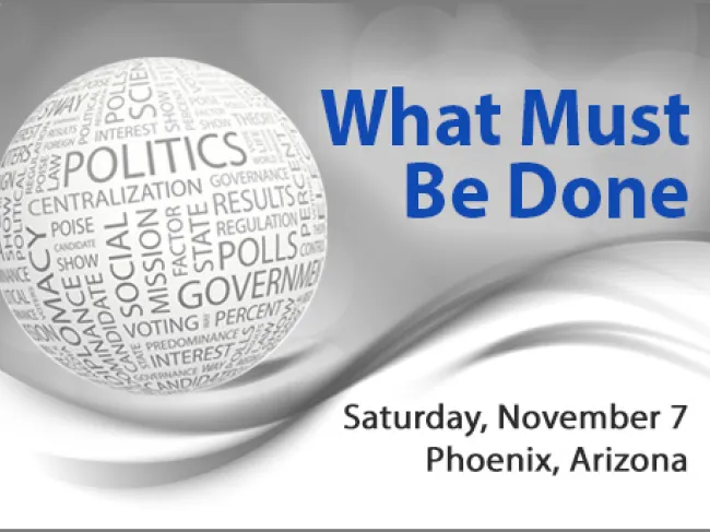Mises Circle in Phoenix